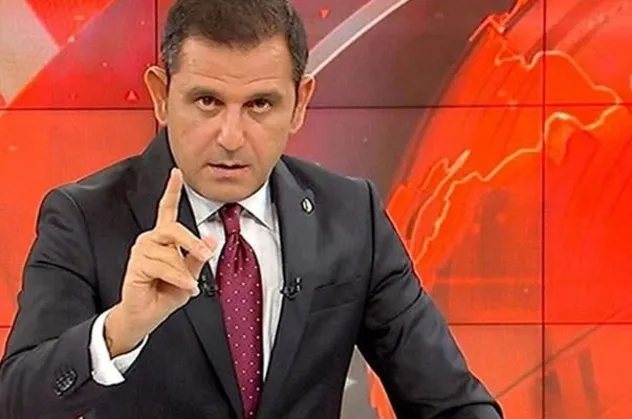 Fox TV’nin eski haber spikeri Fatih Portakal’a şok! "Tilki" davası reddedildi