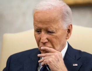 Erdoğanı devirme hayali kurarken devrilip gitti! Son demlerini oynayan Bidenın bitik profili... Adı tarihin utanç sayfalarında