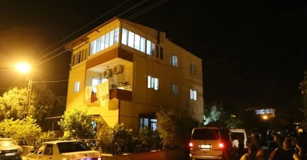Mersin'de kan donduran olay! Misafirlikte 7 yaşındaki oğlunun boğazını kesti!