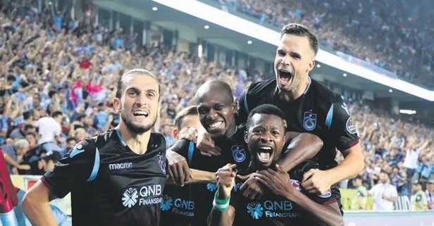 Şimdi istikrar zamanı