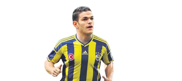 Ben Arfa geliyor