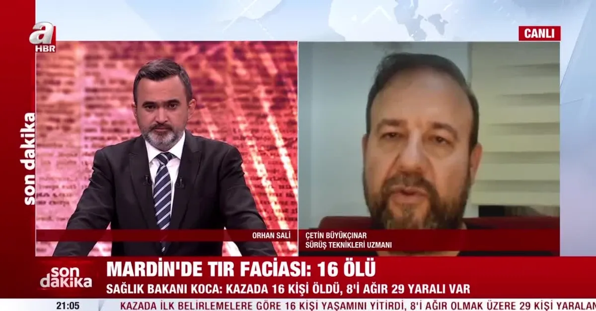 Katliam gibi kaza! Mardin'de neler yaşandı? Şoför uyudu mu? Fren mi boşaldı?