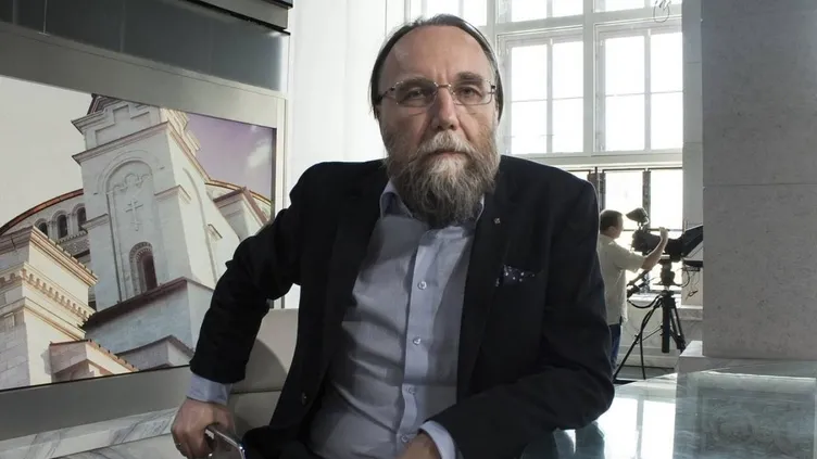 ▶️ Rusya Devlet Başkanı Vladimir Putin'in sağ kolu Aleksandr Dugin A Haber'e konuştu!