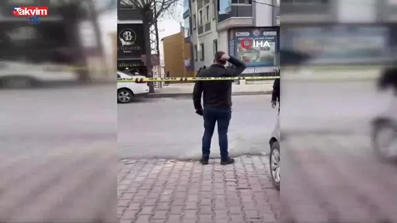 İstanbul Beylikdüzü'nde el bombası paniği