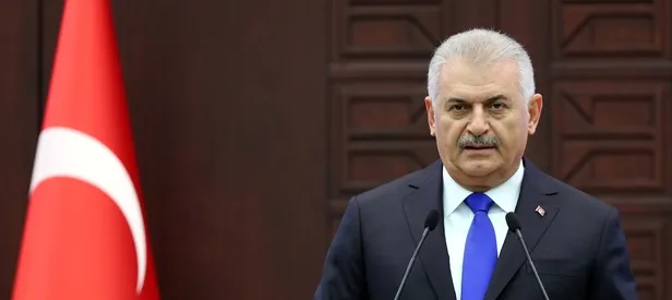 Başbakan Yıldırım'dan önemli açıklamalar