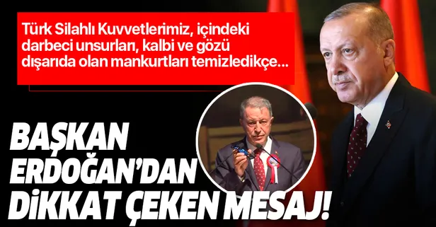 Son dakika: Başkan Erdoğan Milli Savunma Üniversitesi'ndeki mezuniyet törenine telefonla bağlandı!