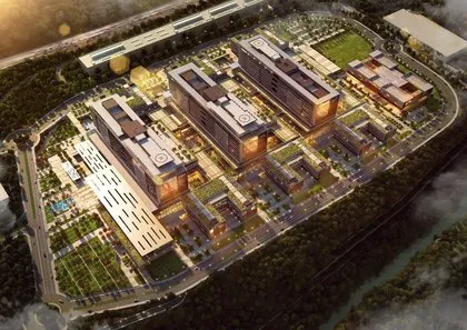 İşte İstanbul’a yapılacak dev şehir hastanesi!