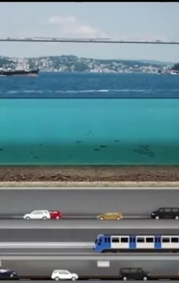 Dev projede ihale bu yıl