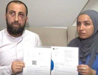 Irkçılığın son adresi Köln oldu!