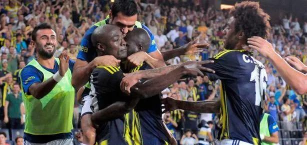 Fener mucize peşinde