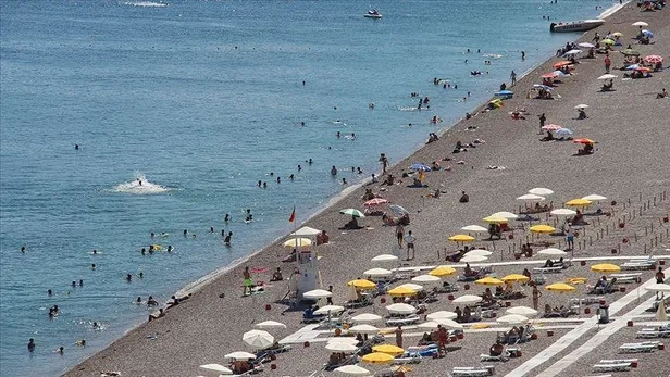 Turizmde Cumhuriyet tarihinin rekoru geliyor! Yıl sonu hedefi belli oldu: 47 milyon turist, 37 milyar dolar gelir-3
