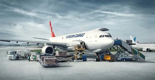 Turkish Cargo, dört yeni yapay zeka robotunu tanıttı! İş kalitesini artıracak