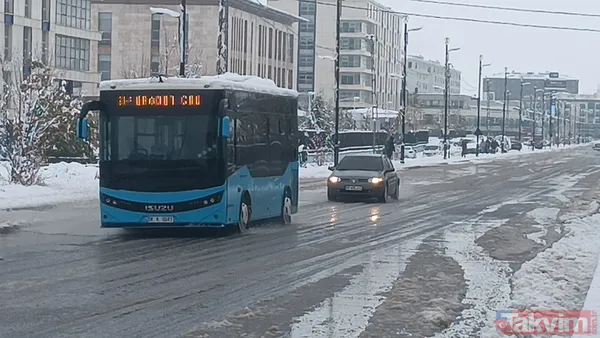 Kar, ayaz ve don alarmı: -16 derecelik soğuklar kapıda! Meteoroloji'den 3 ile sarı kodlu uyarı - 26
