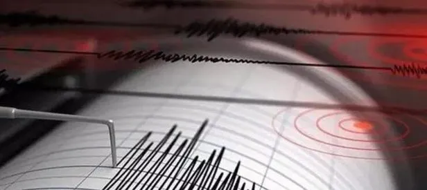 Akdeniz’de korkutan deprem