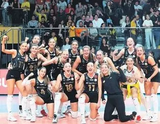 Vakıfbank Fener’in serisini bitirdi