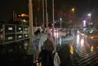 İBB yine önlem almadı, megakent teslim oldu! İstanbul'da 6 gün sürecek yağmur kabusu