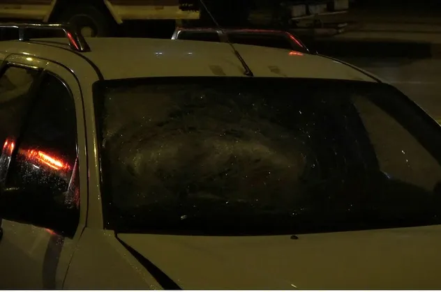 Polisi yaralayan zanlı vuruldu