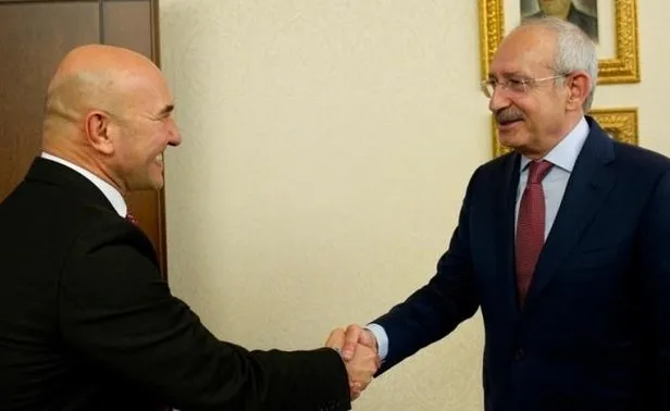 FETÖ ve PKK'nın desteğiyle başkan olan Tunç Soyer şimdi de teröristlere borcunu ödüyor!-1