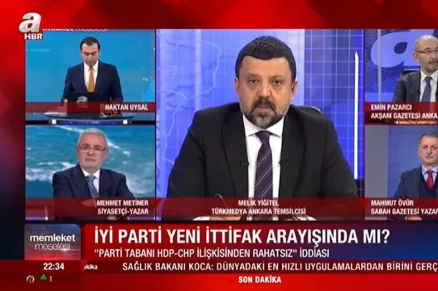 CHP'nin oy oranını açıkladı: Millet İttifakı "AK Parti ve Erdoğan karşıtlığı" ile bir yere kadar gelebilir