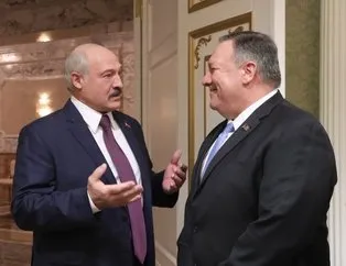 Lukaşenko ABD’ye rest çekti