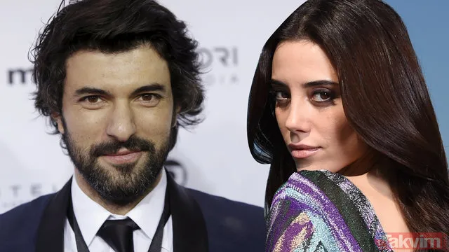 Cansu Dere'nin eski sevgili listesinde kimler yok ki! Sadakatsiz'in Asya'sı Cansu Dere meğer bir dönem...