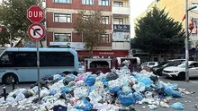 İstanbuldaki çöp dağlarının arkasından CHP-DİSKin sözleşme tezgahı çıktı!