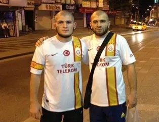 Ünlüler hangi takımı tutuyor? (Khabib Nurmagomedov)