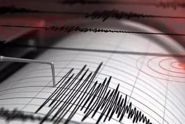 Aydın'da gece yarısı korkutan deprem! Çevre illerden de hissedildi