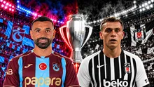 Trabzonspor - Beşiktaş Süper Lig maçı CANLI