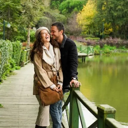 Pelin Akil ve Anıl Altan ayrılık sonrası kızlarının doğum gününde bir araya geldi: En çok ben öğreniyorum