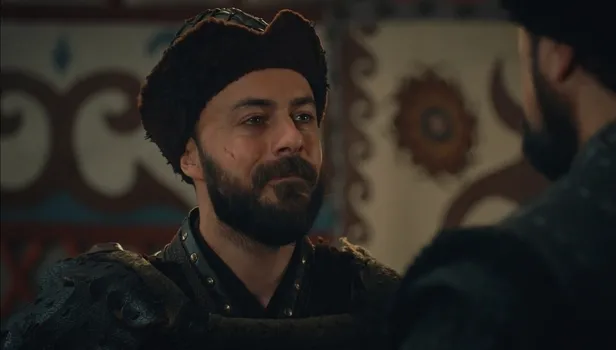 Batur, Osman Bey'e ihanet ediyor! Kuruluş Osman yeni bölüm