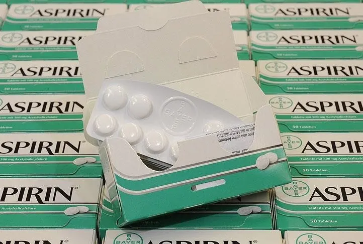Yaşlılar aspirine dikkat!