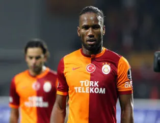 Drogba'nın istekleri şoke etti!