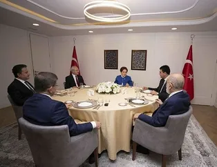 6’lı masadan tuvalet terliğine adaylık başvurusu