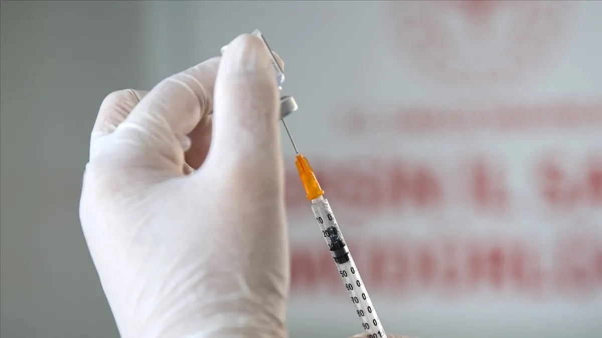 Kadınları tehdit eden kanser riskine karşı HPV aşısı!