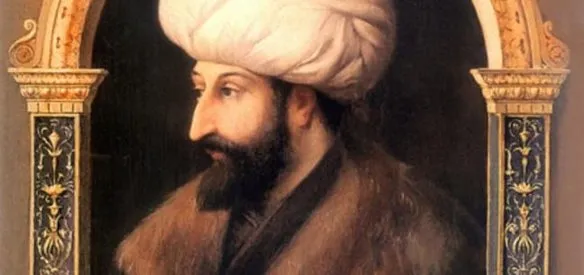 Fatih Sultan Mehmet'in İtalyan ressam Gentile Bellini tarafından yapılan ve yakın zamanda İngiltere'deki ünlü National Galeri'de de sergilenen portresi, Sotheby's müzayede evinde yapılan açık artırmada 468 bin 500 sterline alıcı buldu
