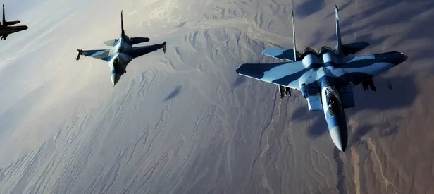 TSK'dan PYD-PKK'yı tarumar eden operasyon