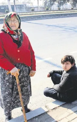 Hasibe Nine’nin derdi yaşından daha büyük