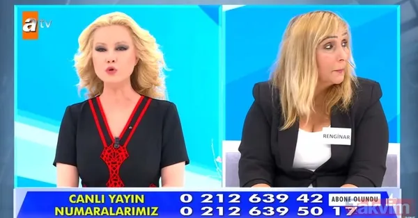 Önce iddia sonra itiraf! Müge Anlı ''Ayak fetişli bir aşk'' dedi, bir garip dolandırıcılık hikayesi! 35 bin Euro meselesi yılan hikayesine dönüştü - 5