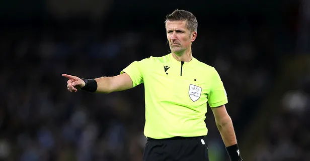 Galatasaray - Barcelona maçına İtalyan hakem