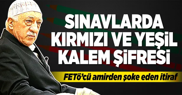FETÖ'nün mülakat hilesi