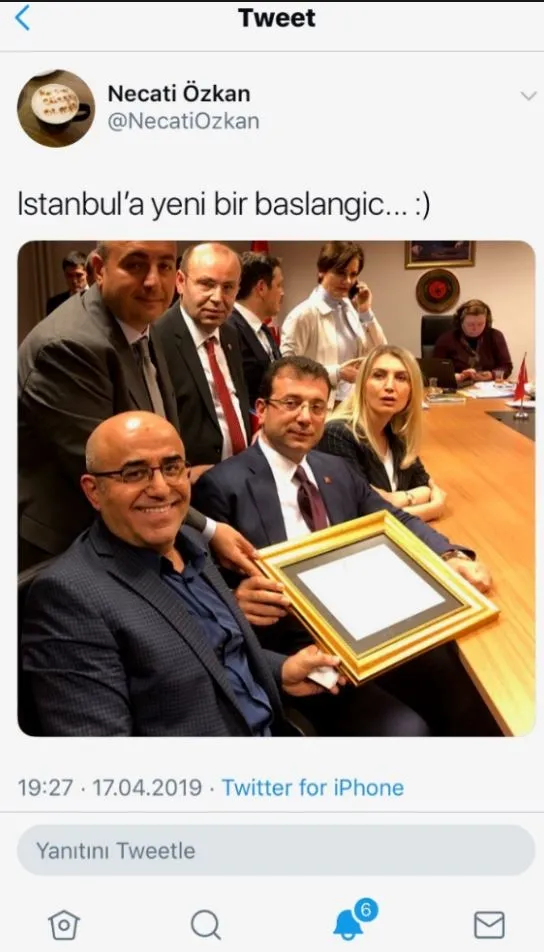 CHP'nin adayı Ekrem İmamoğlu'nun kampanya direktörü Necati Özkan’dan skandal itiraf!-2