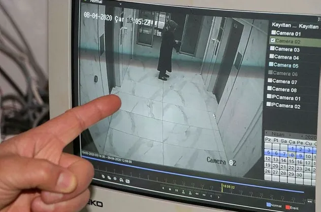Kayseri'de apartmana domuz yağı süren kadının ifadesi ortaya çıktı: Kocam 'bende büyü var, bozdur' dedi