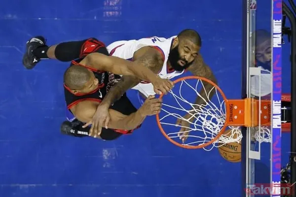 Furkan Korkmaz alev alev! Galibiyeti kariyer rekoruyla getirdi... - 1