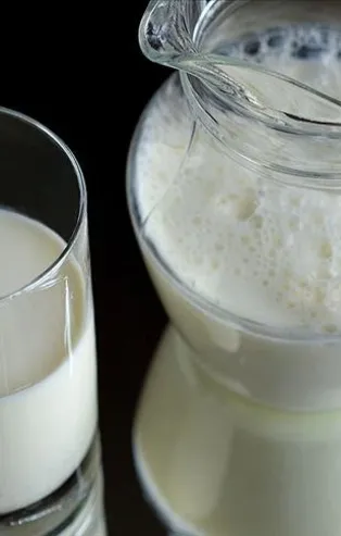 Çiğ süte destek ödemesi olacak