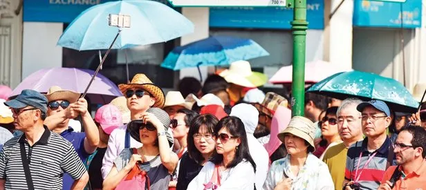 Türkiye Çinli turiste hazırlanıyor