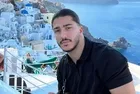 Rapçi Mero’dan gönüllere dokunan anlar: Camide Kur’an-ı Kerim okudu