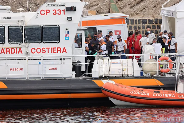 Sicilya'da lüks yat faciası! İngiliz milyarder iş insanı Mike Lynch'in yeğeninin cansız bedenine ulaşıldı | Dikkat çeken 30 milyon sterlin detayı - 11