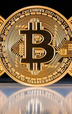 Bitcoin'de sert hareketlenme