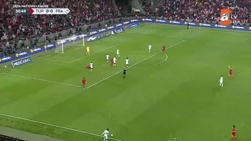 Barış Alper Yılmaz penaltı bekledi